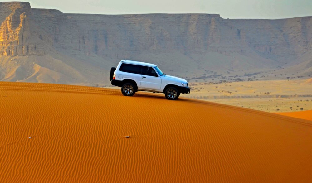 desert safari